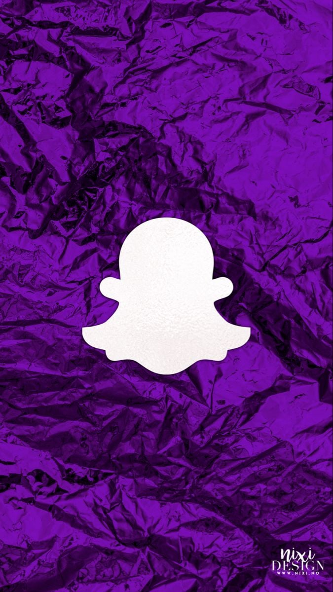 Purple. iPhone icon, Purple