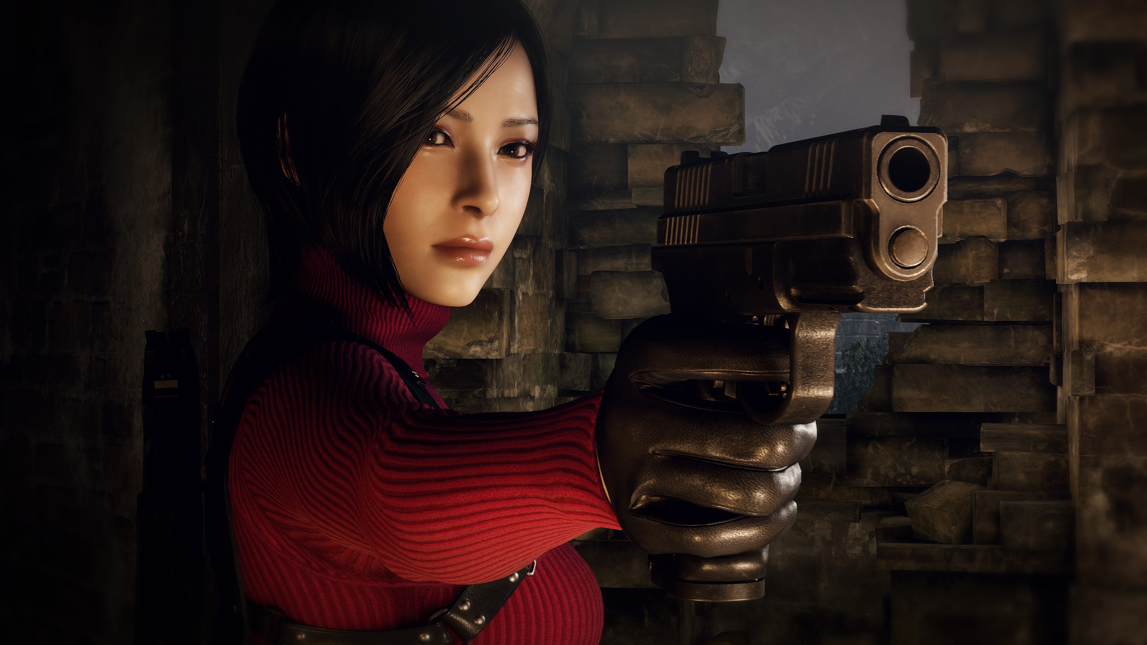 Separate Ways puts Resident Evil 4's