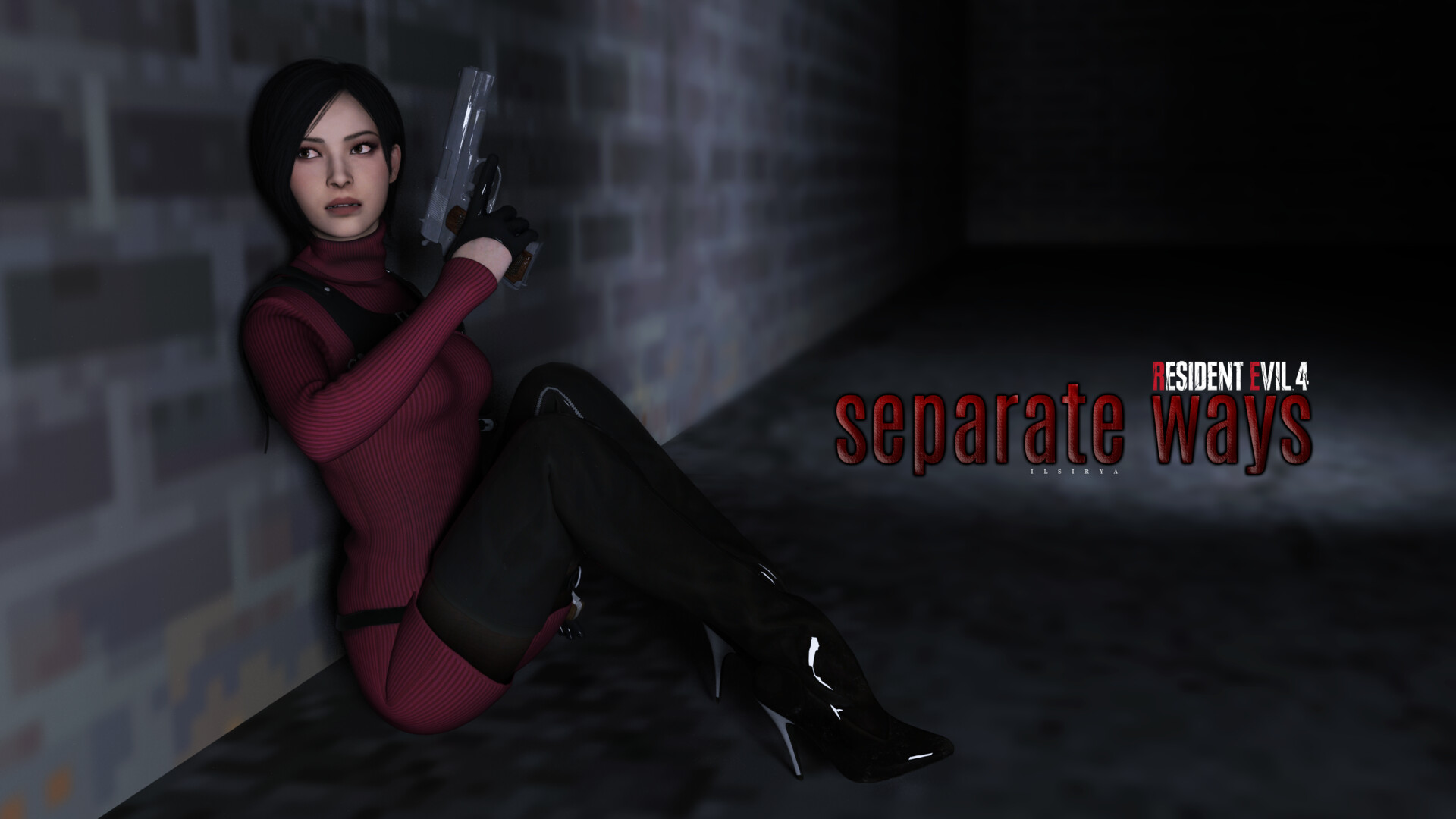 Ada wong resident evil 4 remake wallpapers wallpaper cave