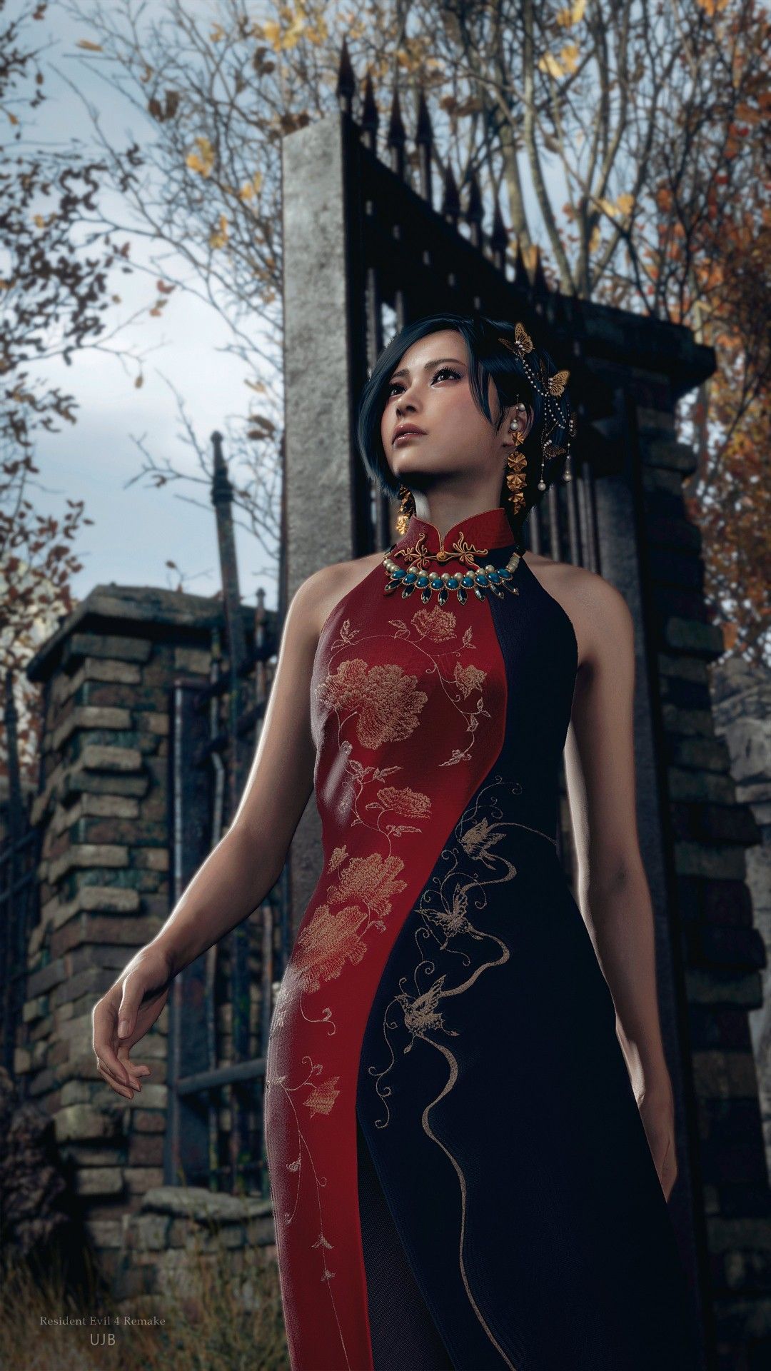 Ada Wong Separate Ways. Ada wong, Ada