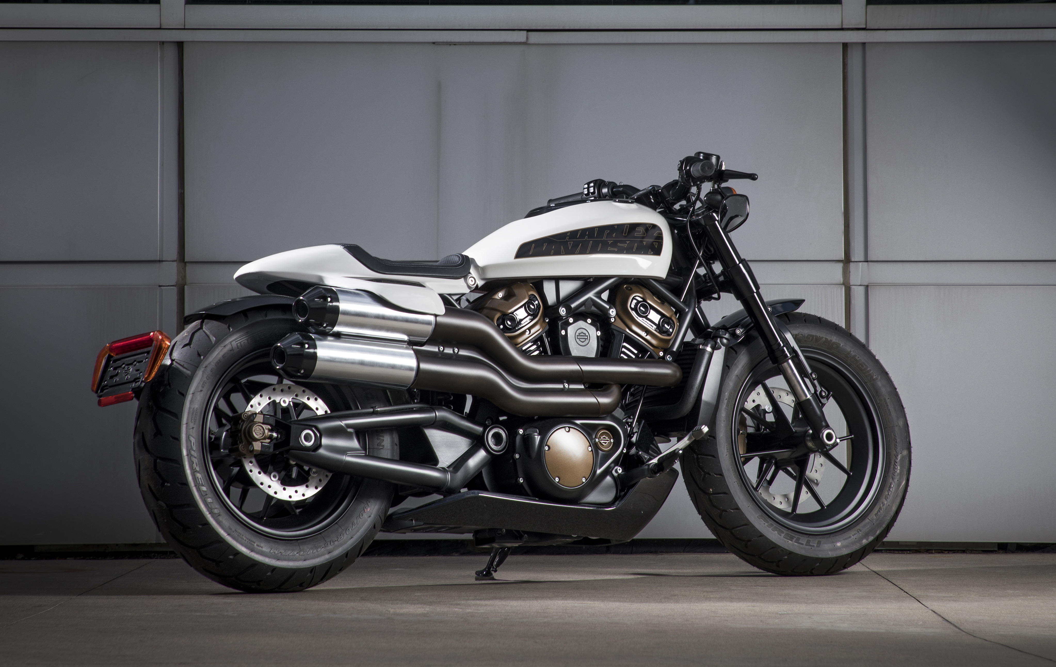 Harley Davidson Custom 1250 2020