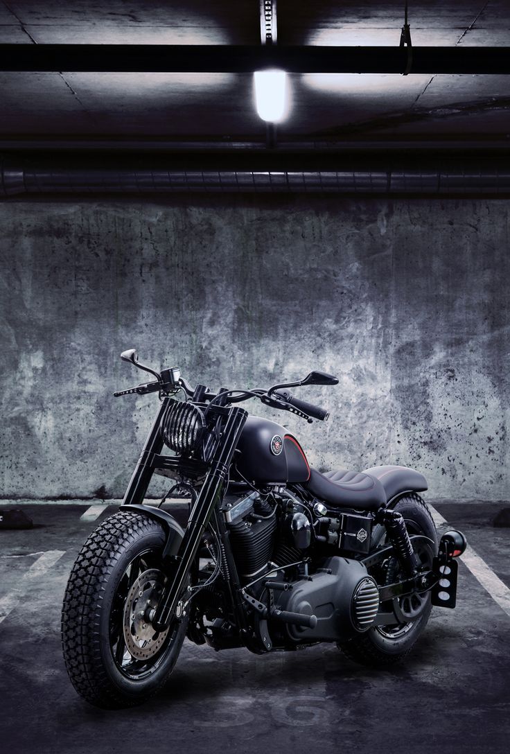 Harley davidson dyna, Harley bikes