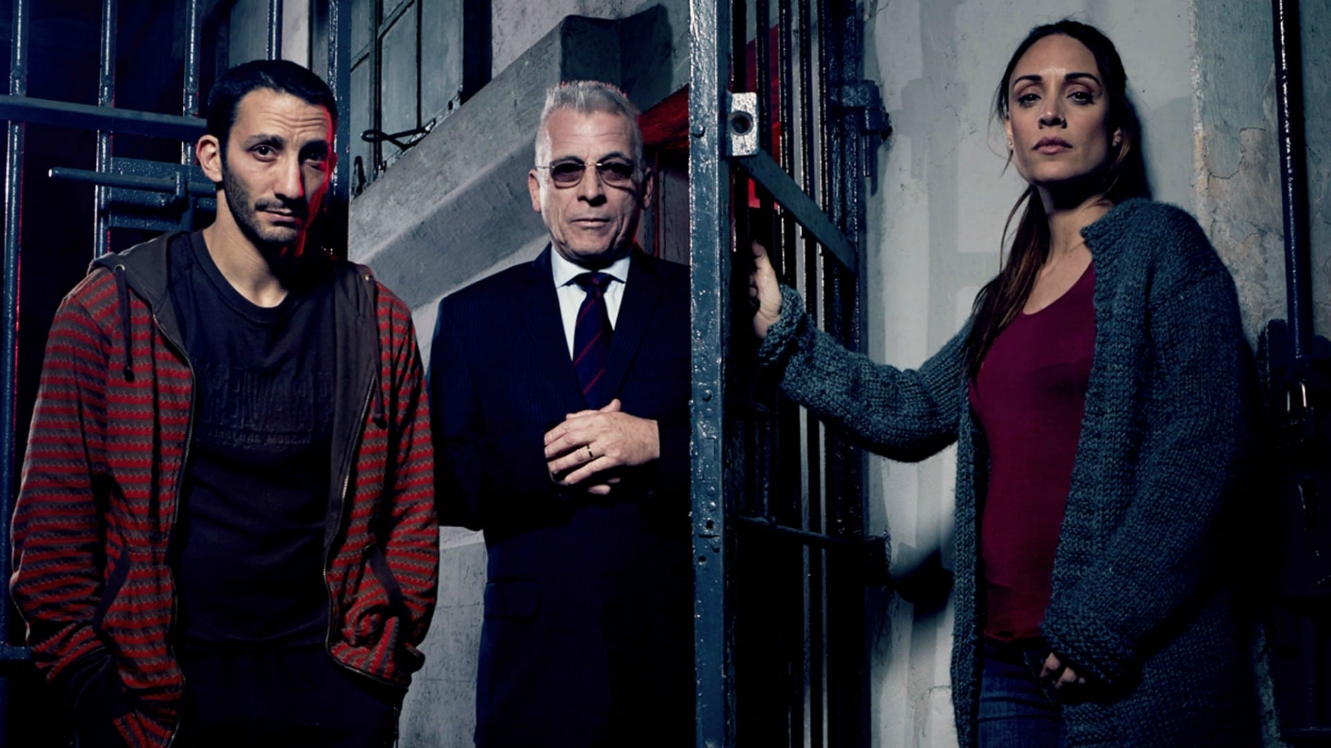 El Marginal TV Series 2016 2022