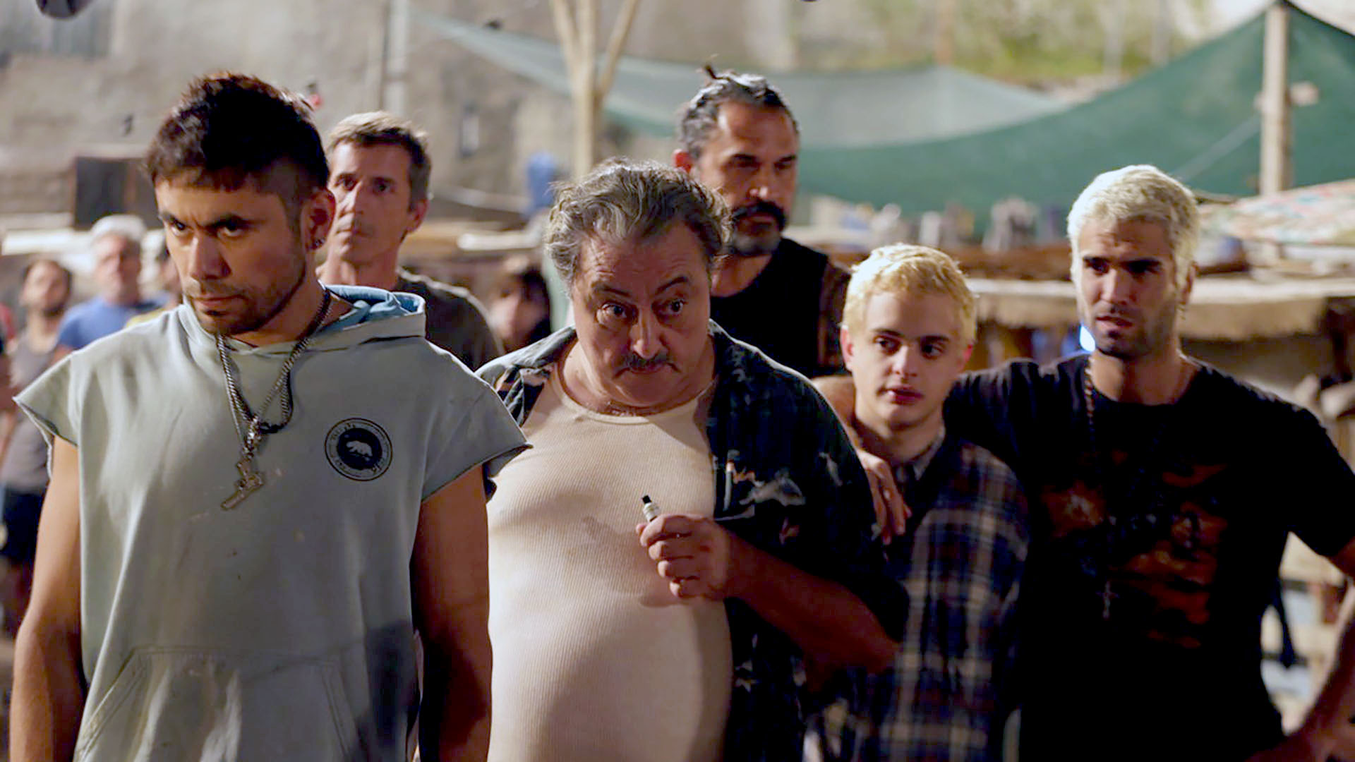 temporadas de El Marginal