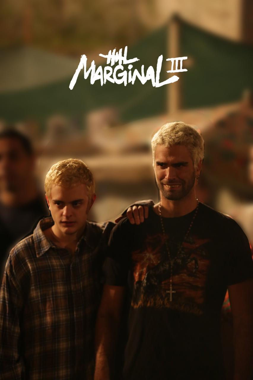 El Marginal 3 durante los Premios Platino