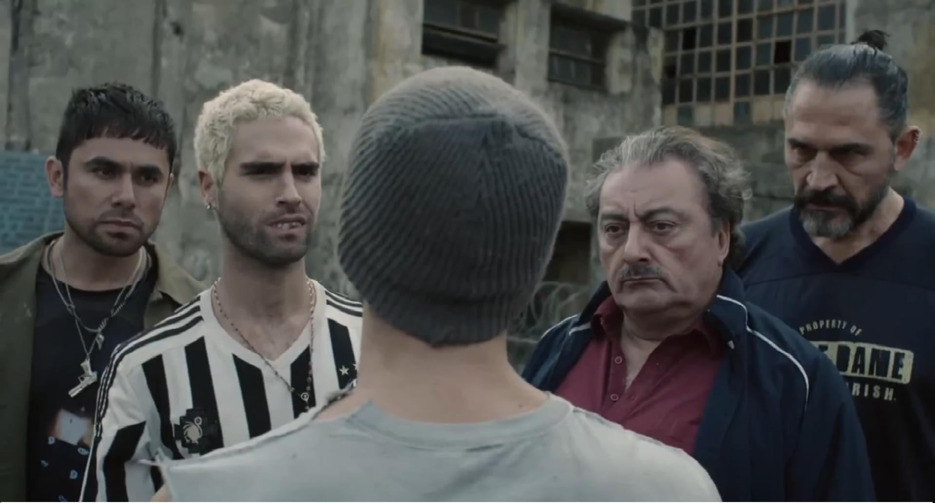 El marginal Episode .1 TV Episode