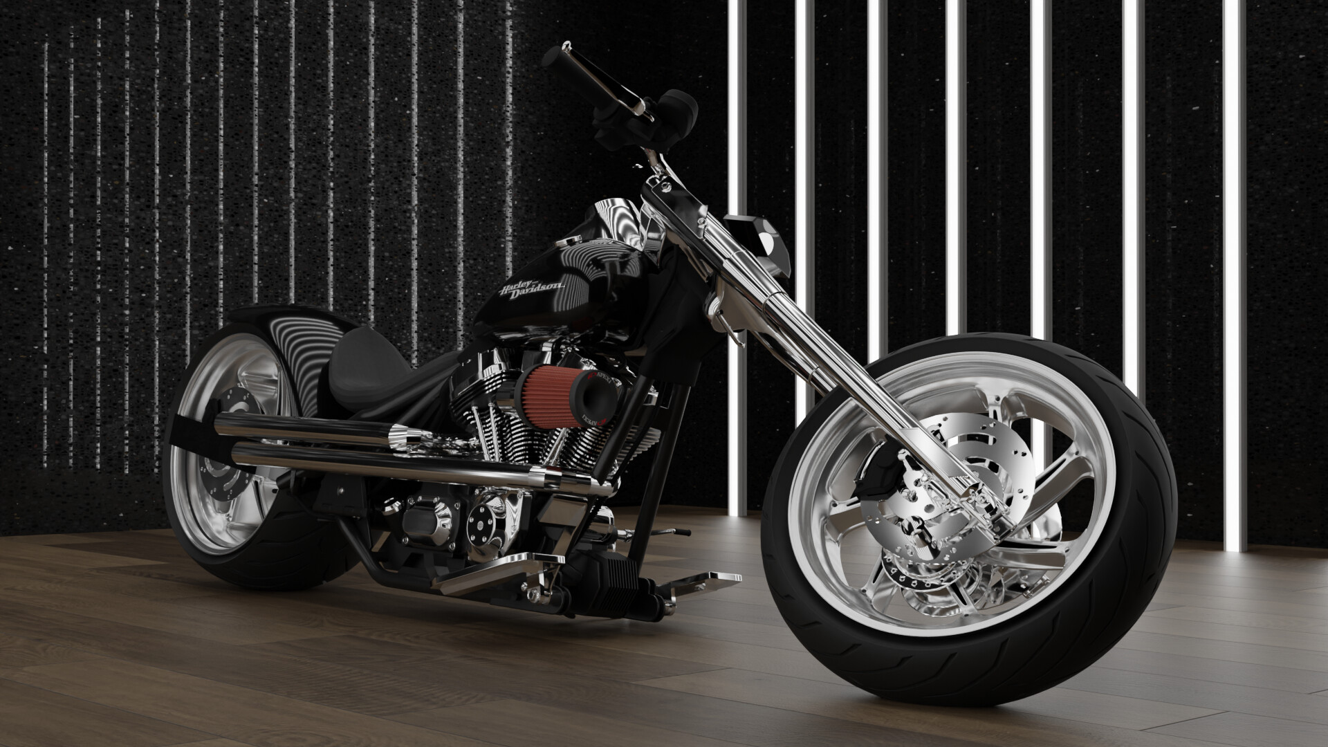 Harley Davidson Custom