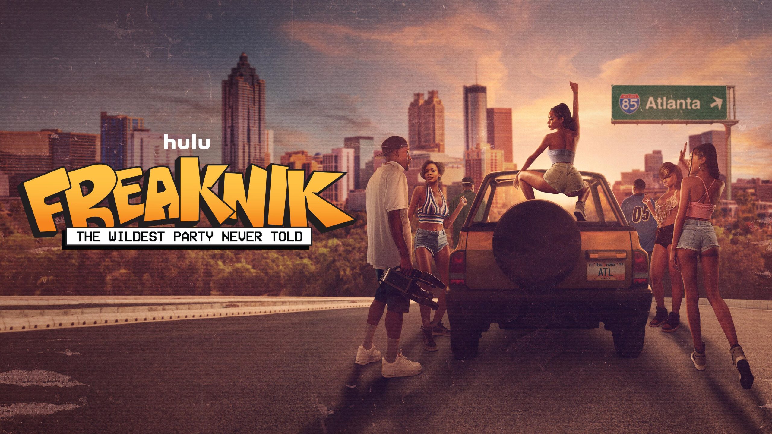 Freaknik: The Wildest Party Never Told