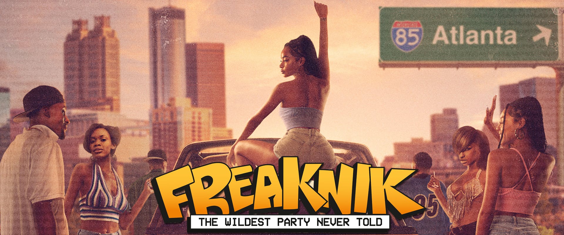 Hulu Releases For 'Freaknik