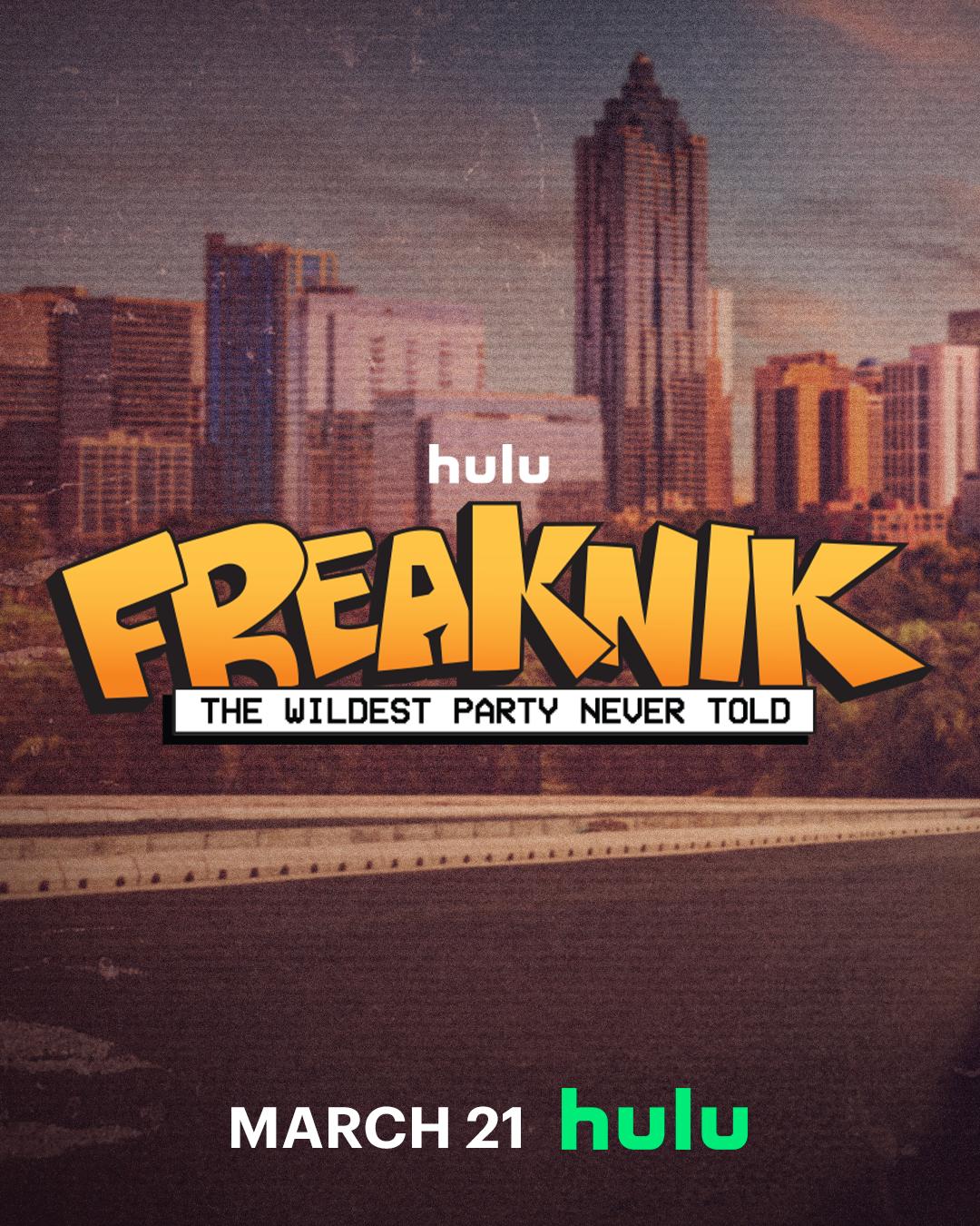 Freaknik: The Wildest Party Never Told
