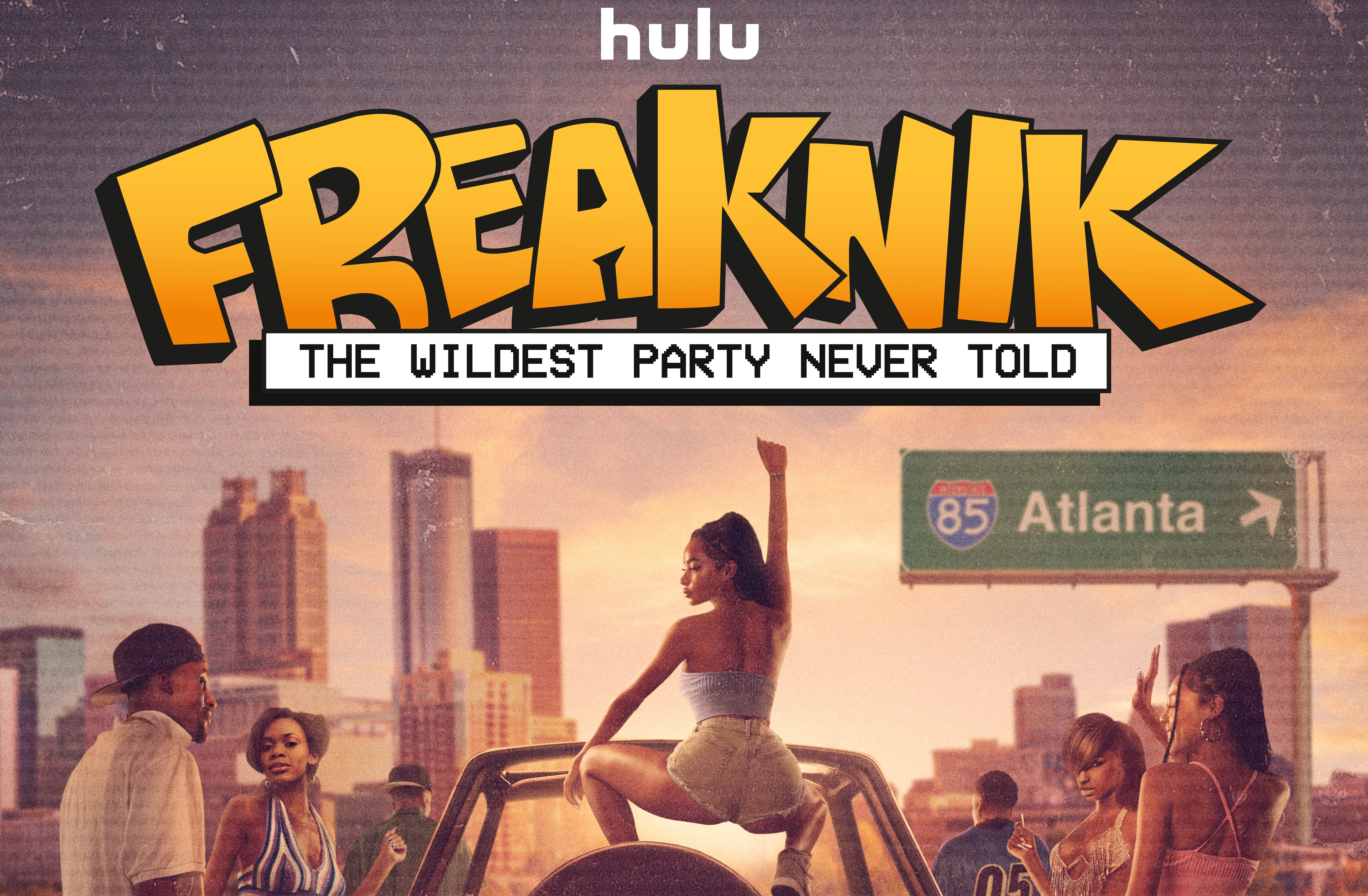 Freaknik: The Wildest Party