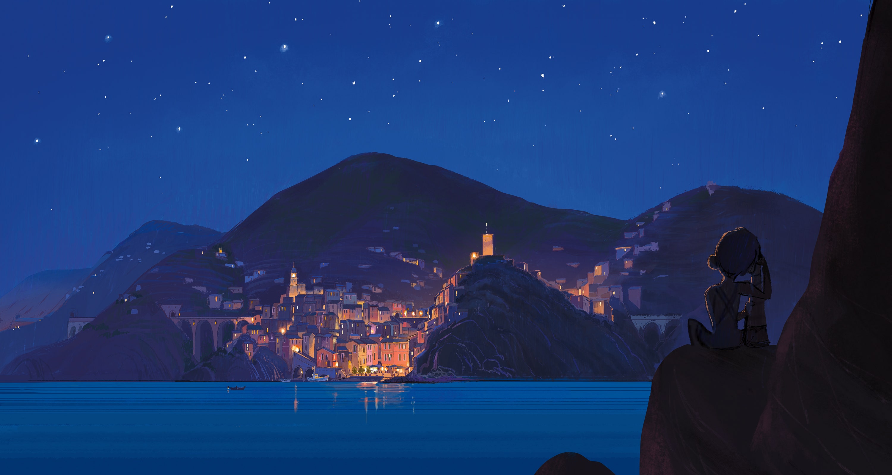 Italian Riviera
