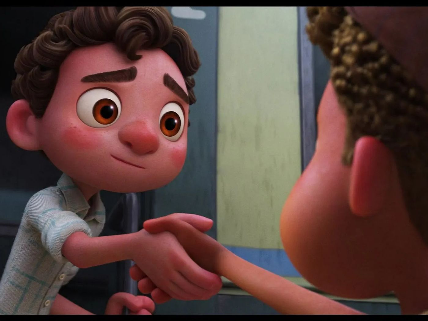 ships Luca and Alberto