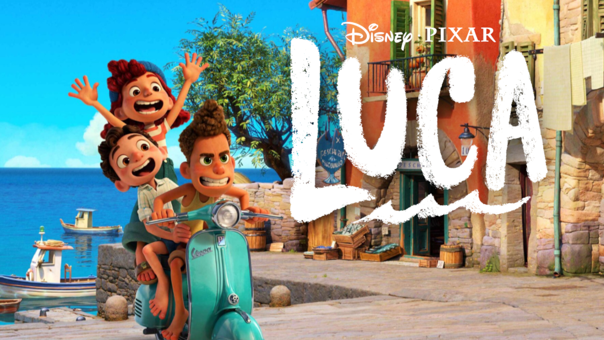Facts about the movie Luca