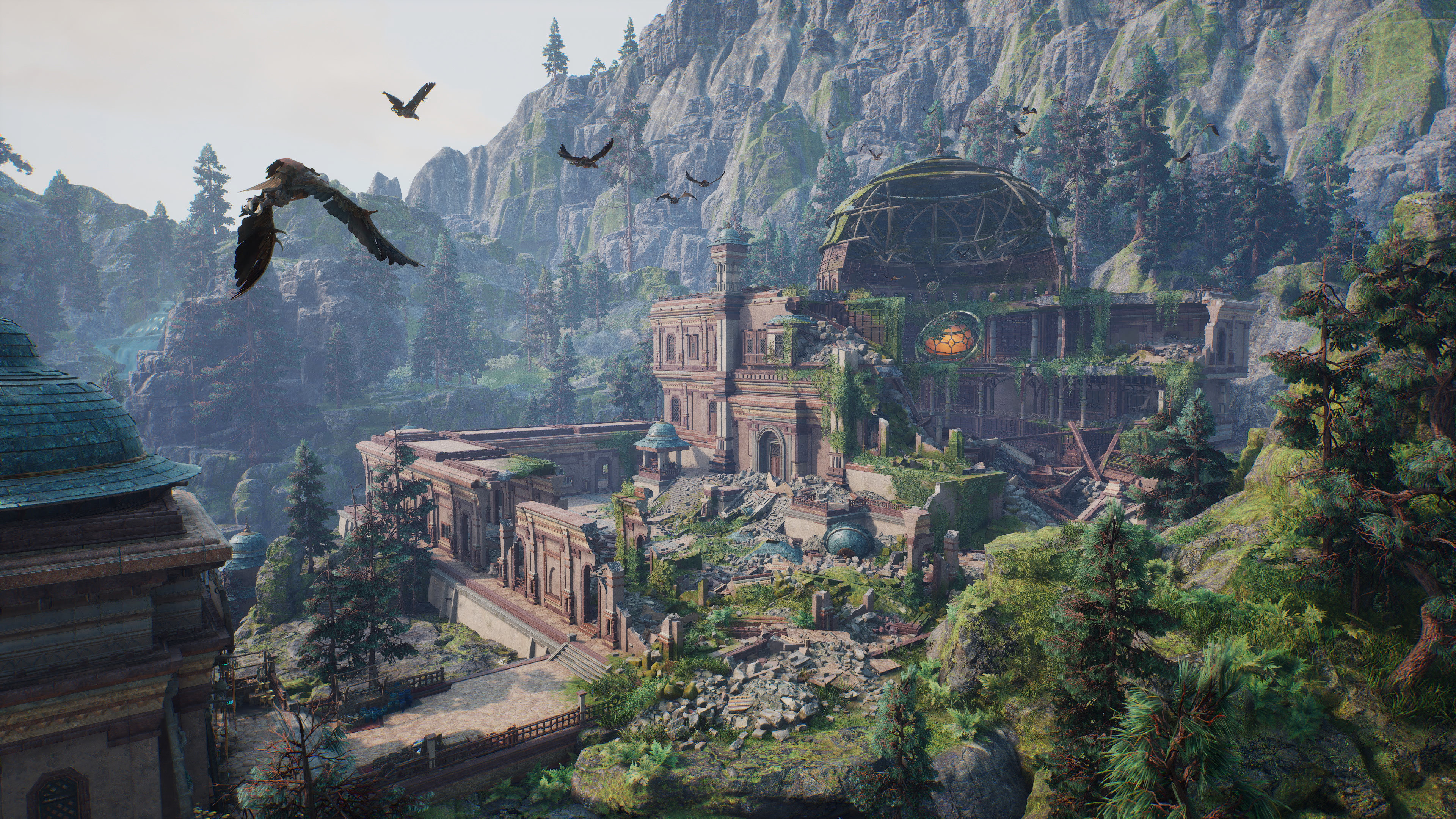 Video Game Outcast 2: A New Beginning