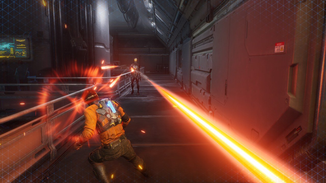 OUTCAST: A NEW BEGINNING Preview