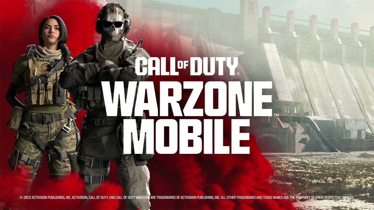 Call of Duty: Warzone Mobile launch