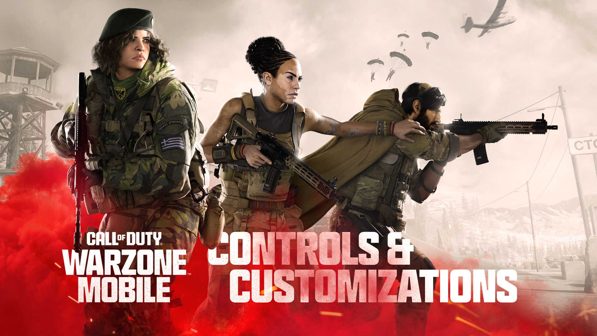 Call of Duty: Warzone Mobile