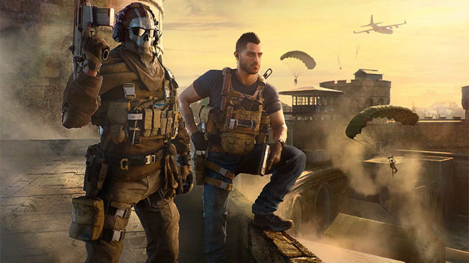 Call of Duty: Warzone Mobile has been