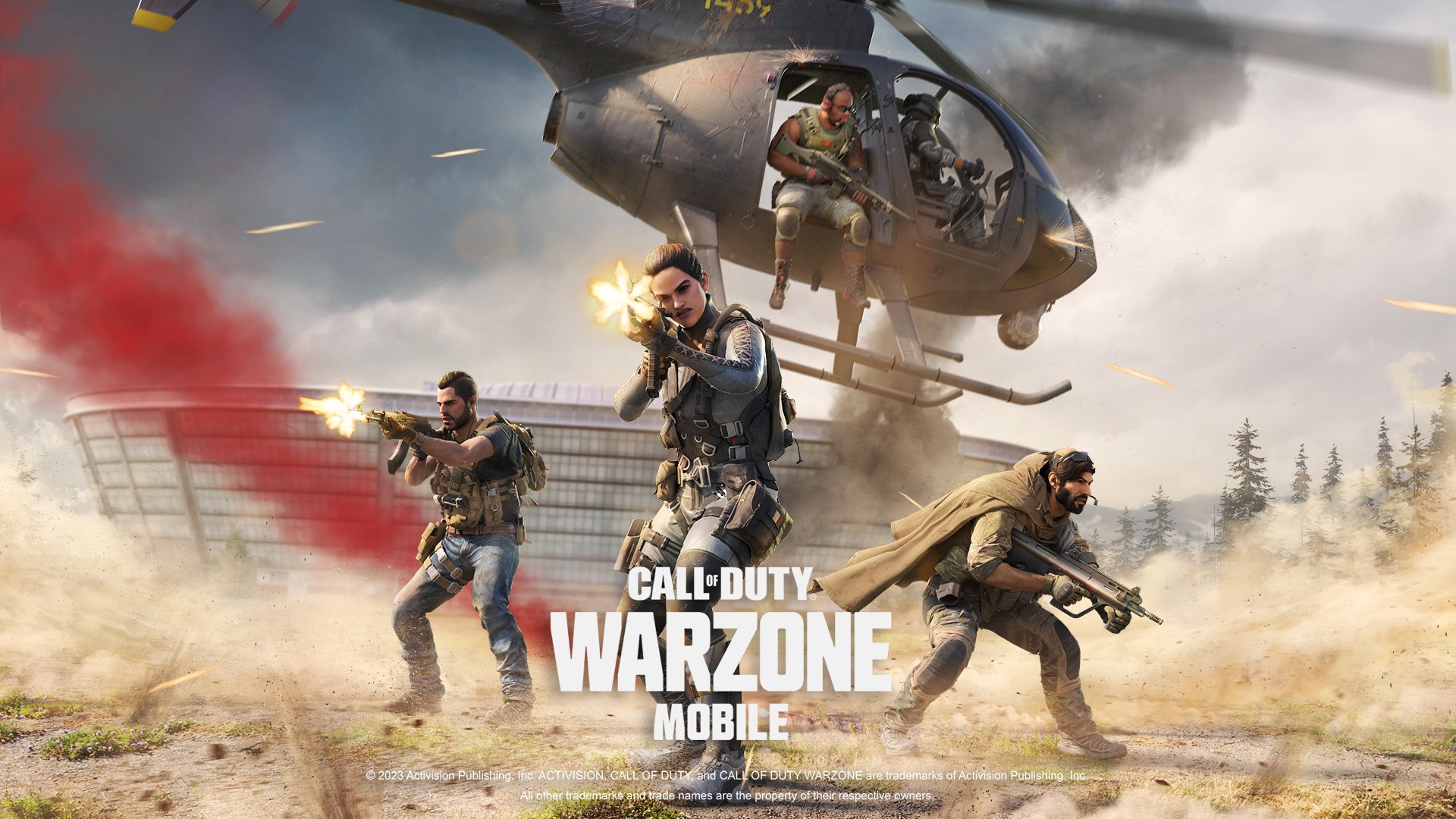 Warzone Mobile will release in spring