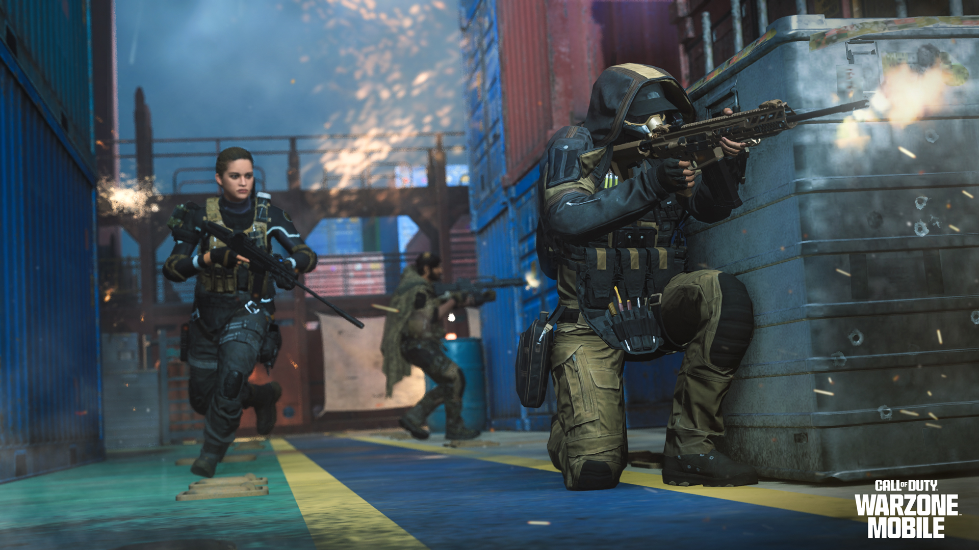 Call of Duty: Warzone Mobile to Launch