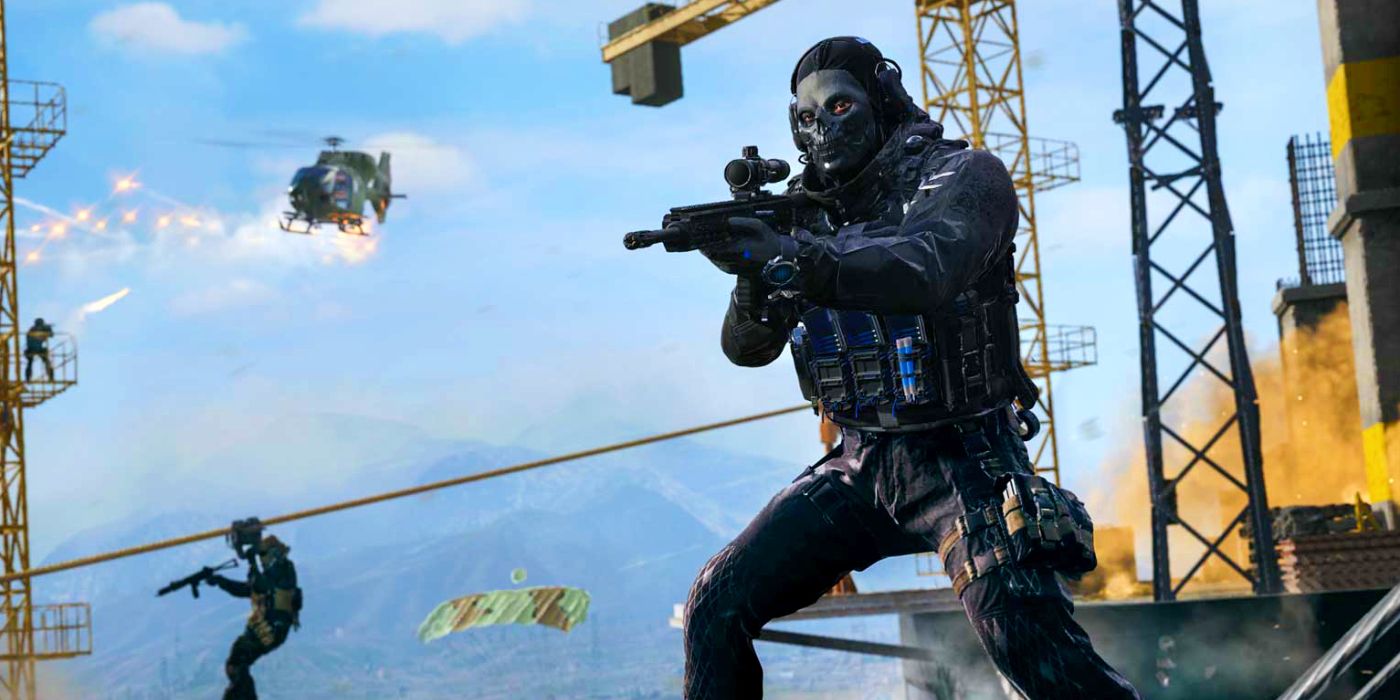 Duty: Warzone Mobile Gets Release Date