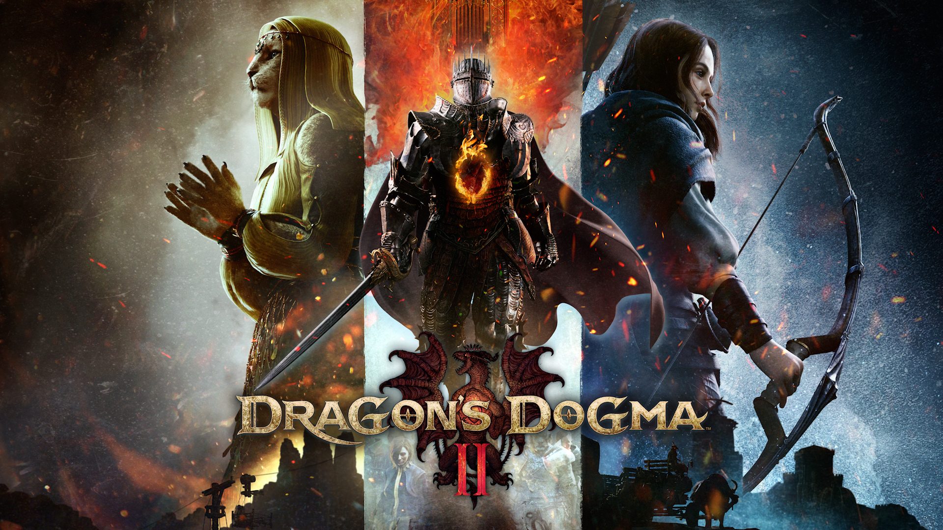 trailer for Dragon's Dogma 2