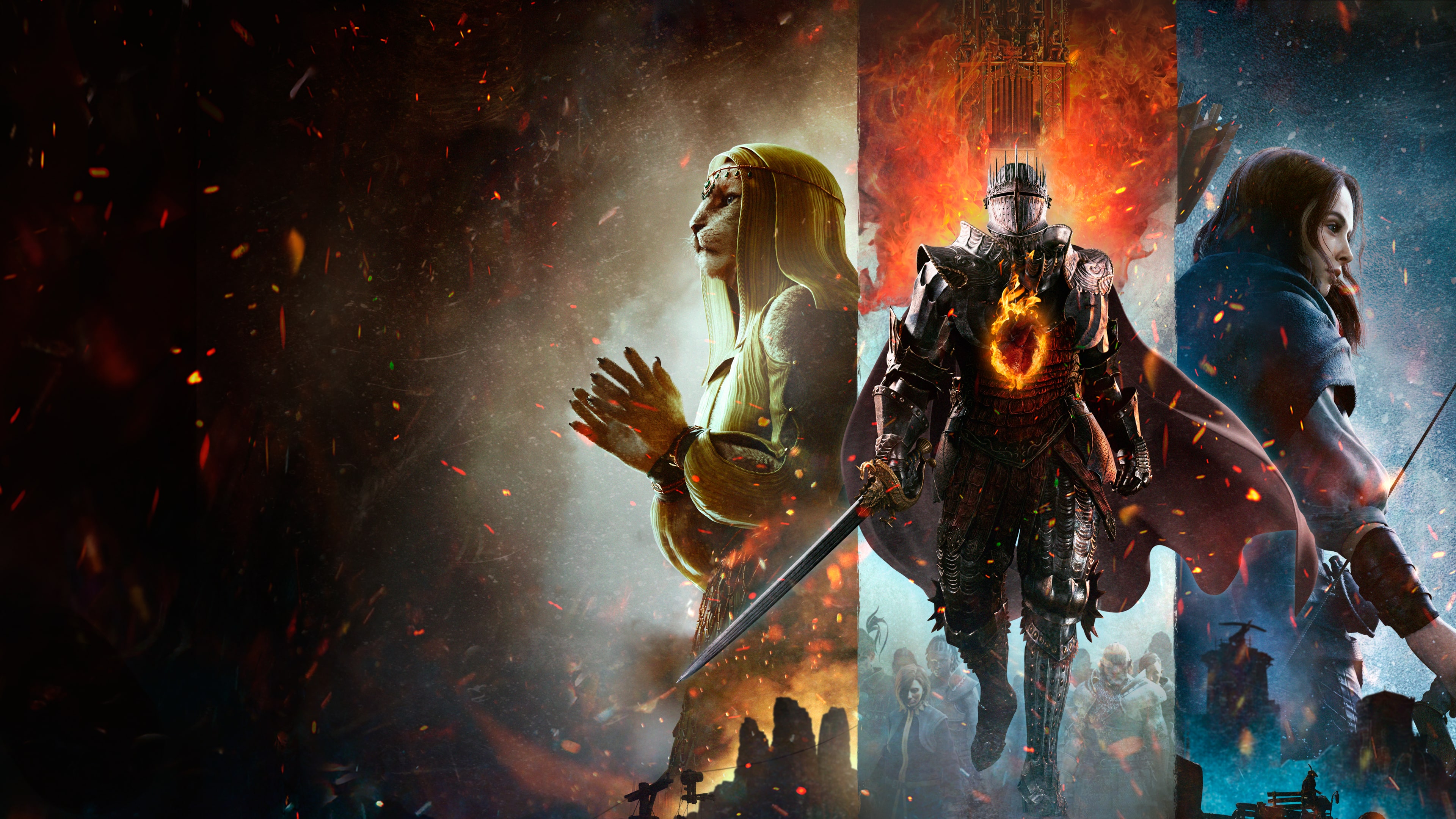 Dragon's Dogma 2 Games