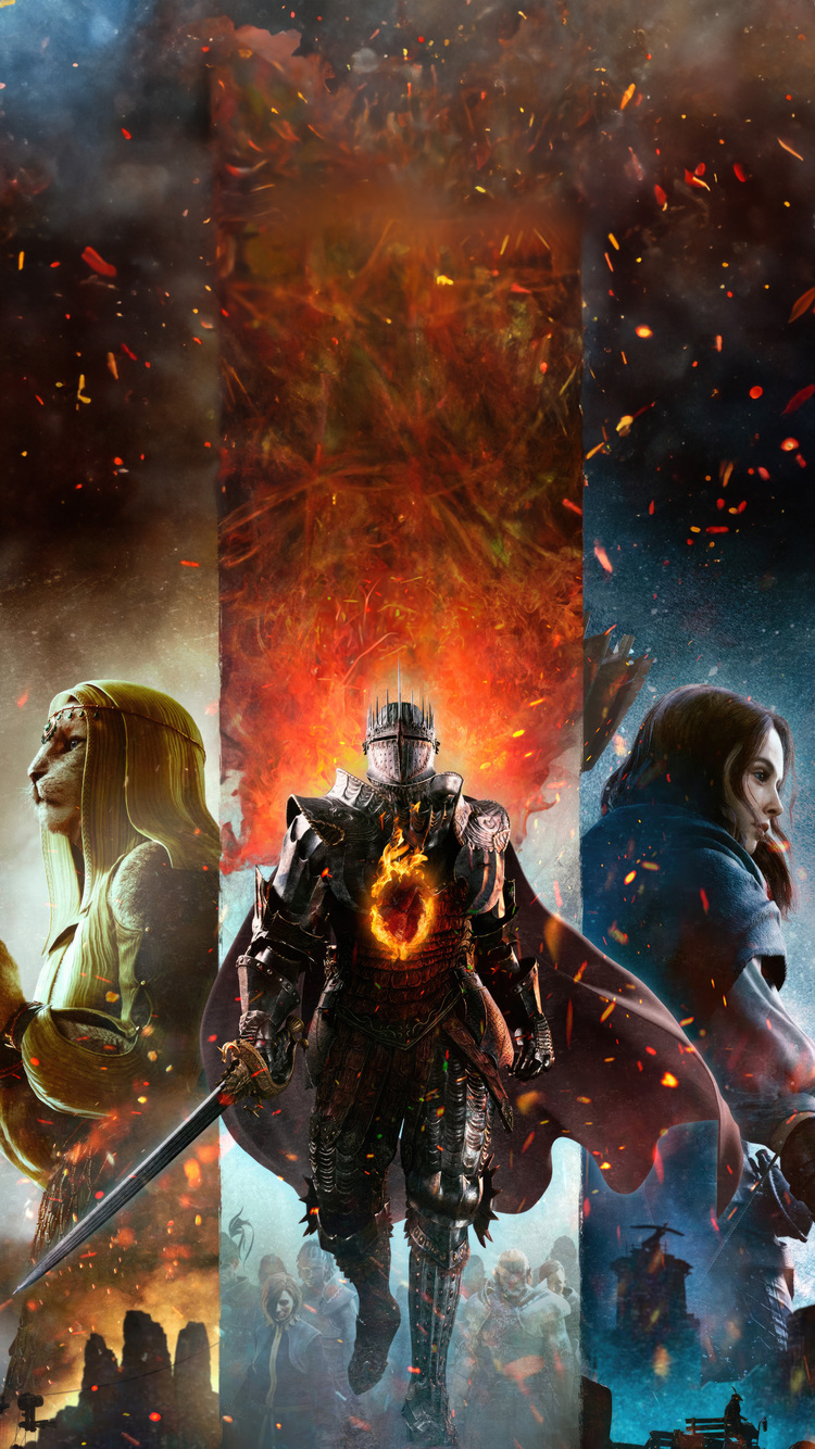 Dragons Dogma 2 iPhone 6