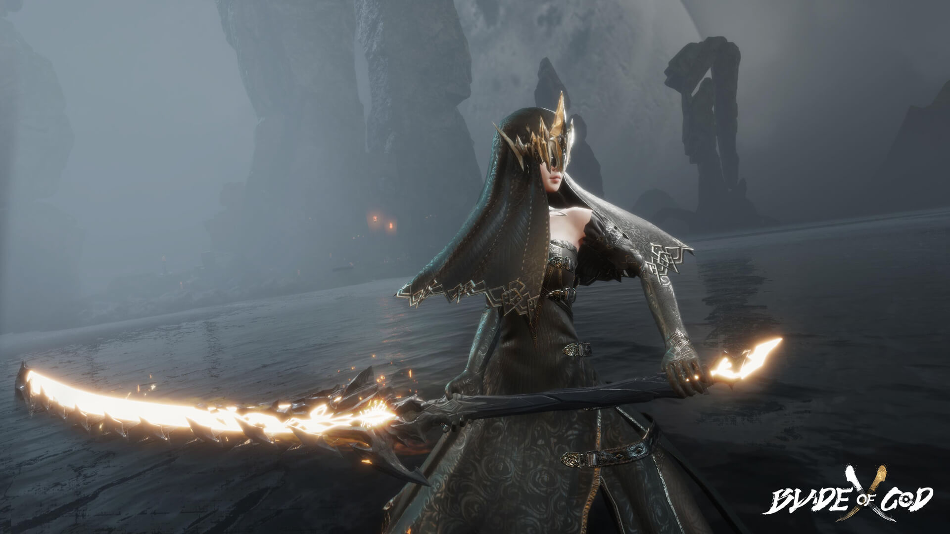 Blade of God X. Gaming on Immutable