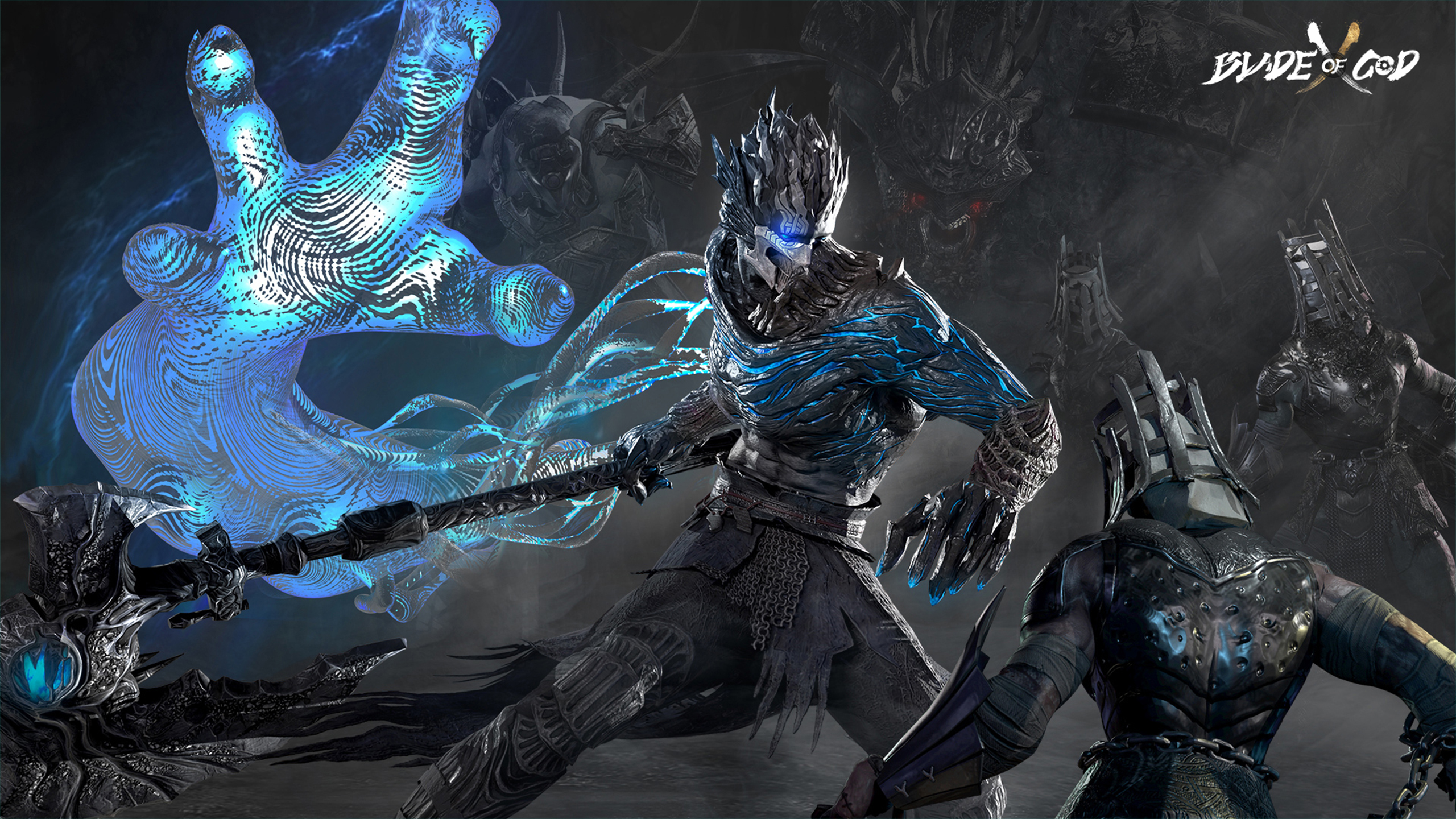 Blade of God X. Download and Play