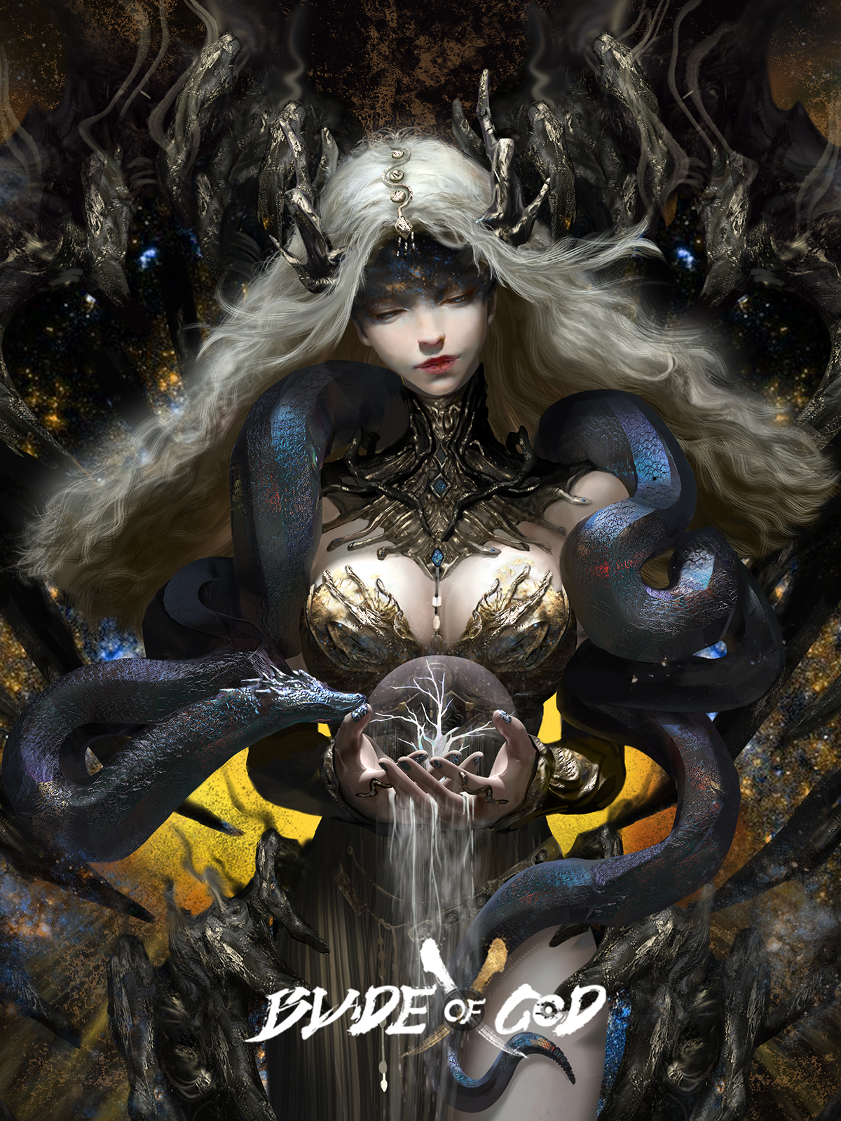 Blade of God X. Download and Play