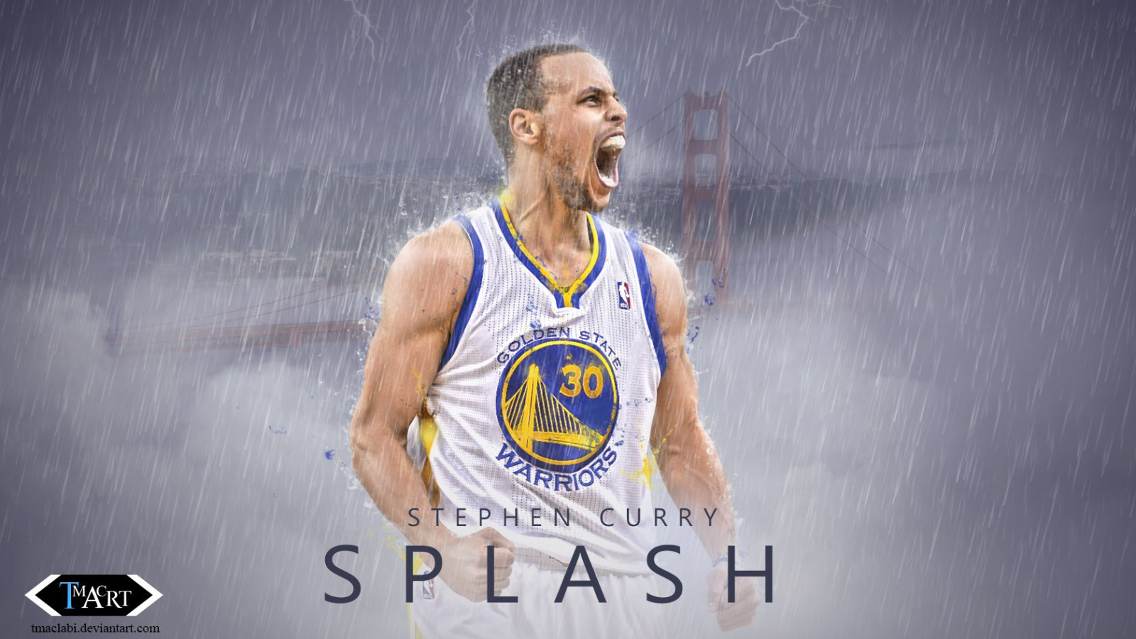 Cool Stephen Curry Wallpaper 126243