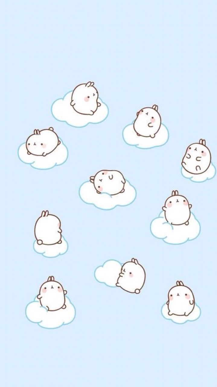 Cute cartoon wallpaper, Cute drawings