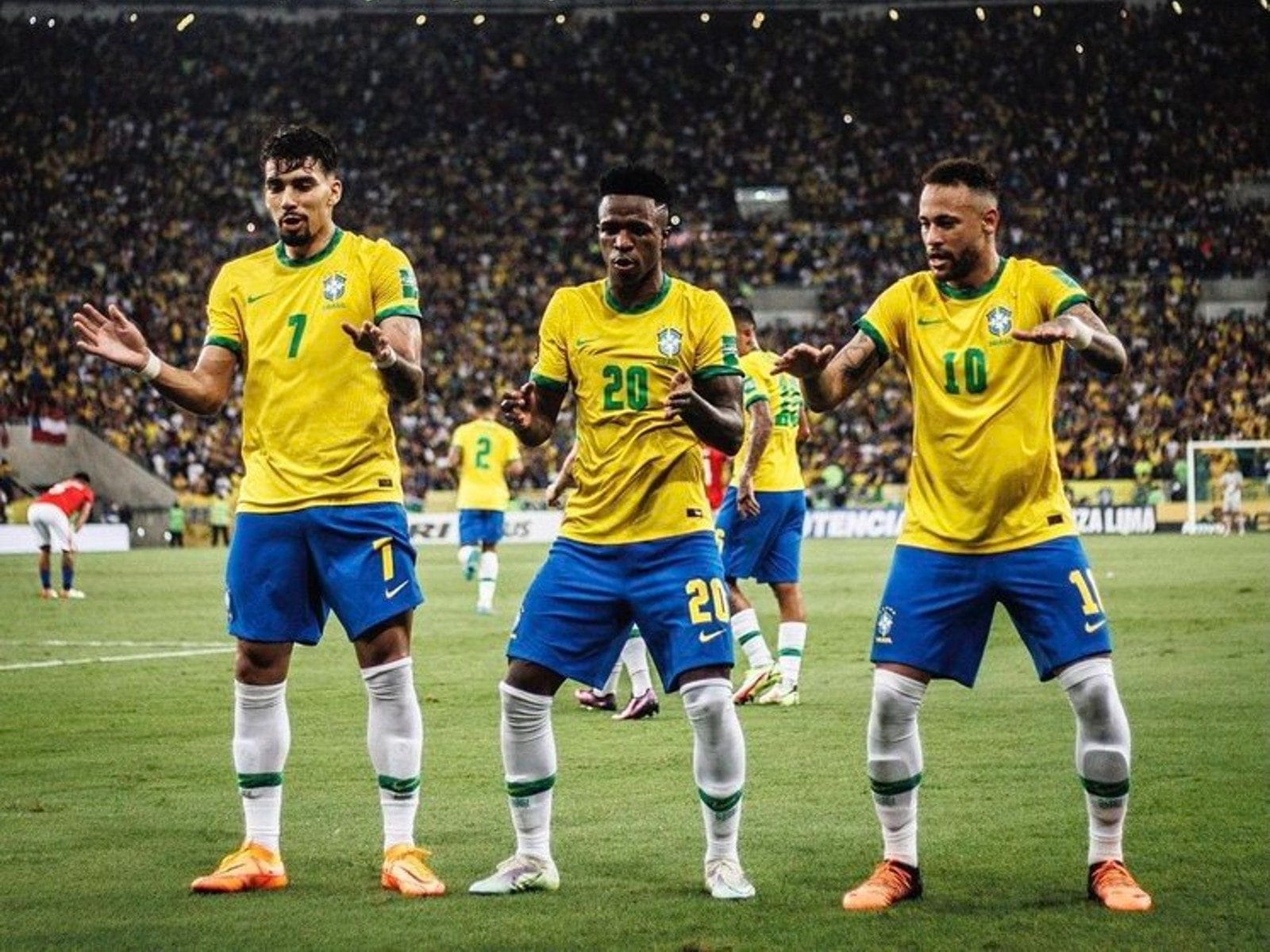 FIFA World Cup 2022 Title