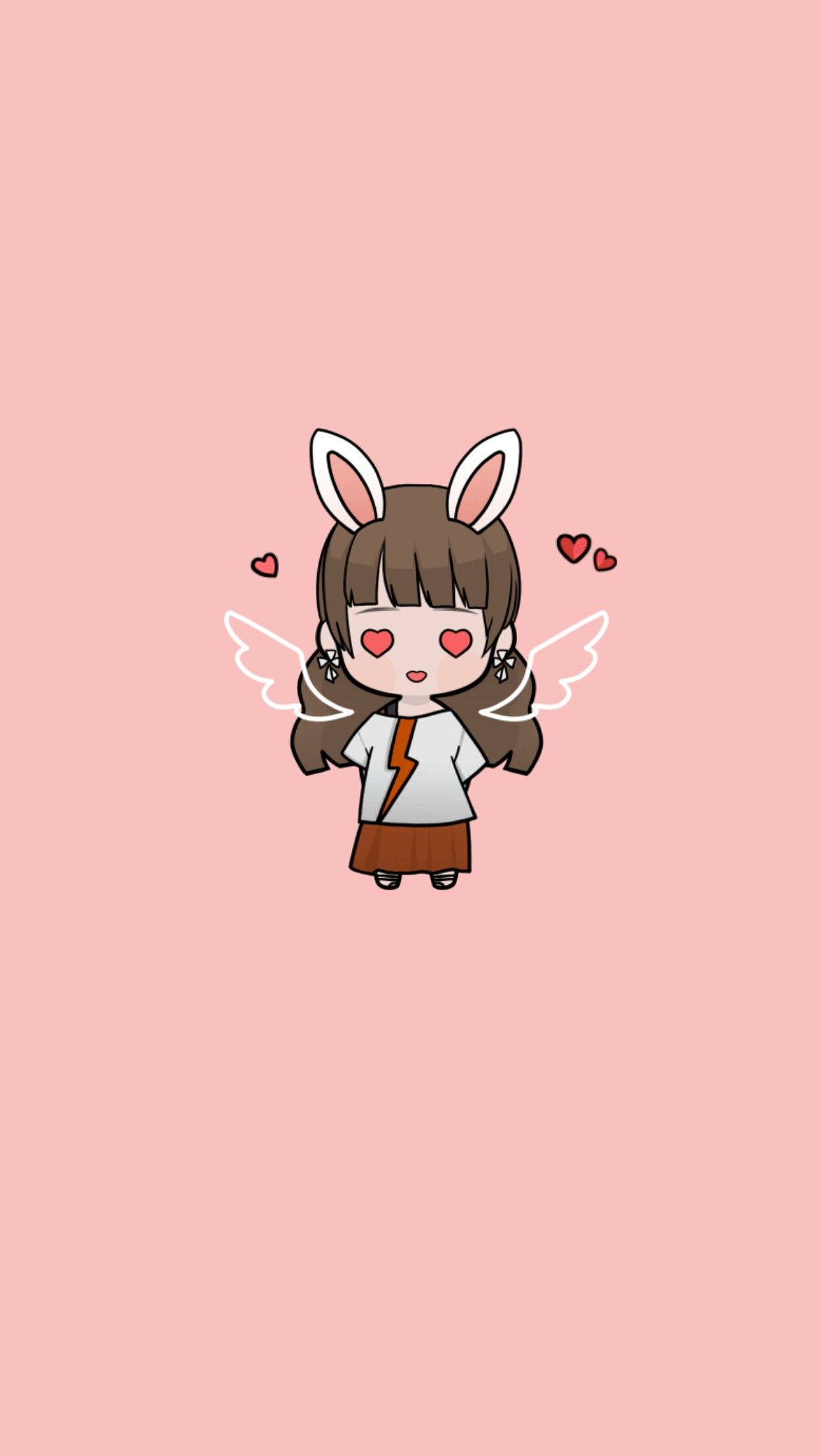 Cartoon wallpaper, Anime chibi