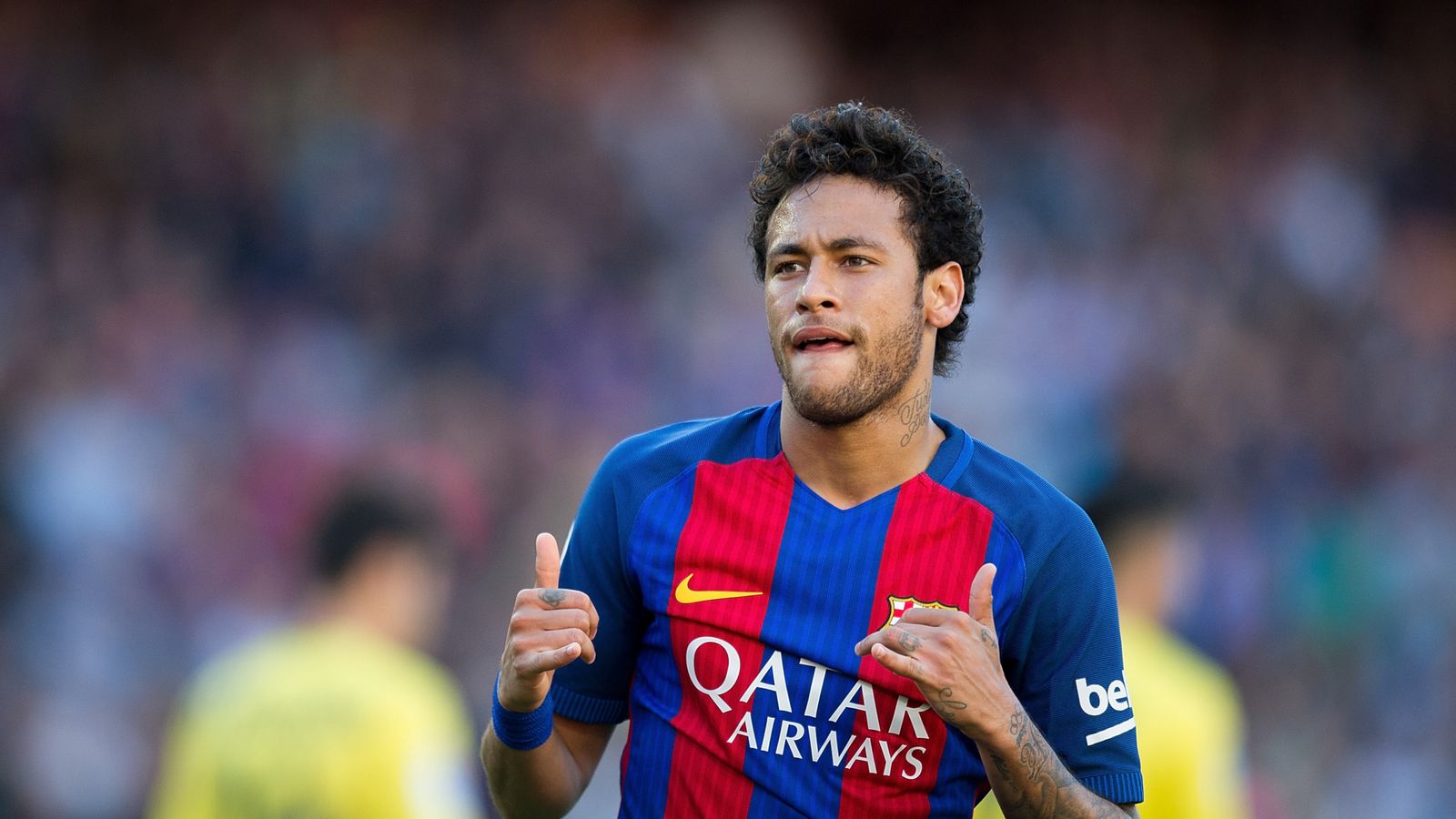 Luis Enrique hails 'ballet dancer
