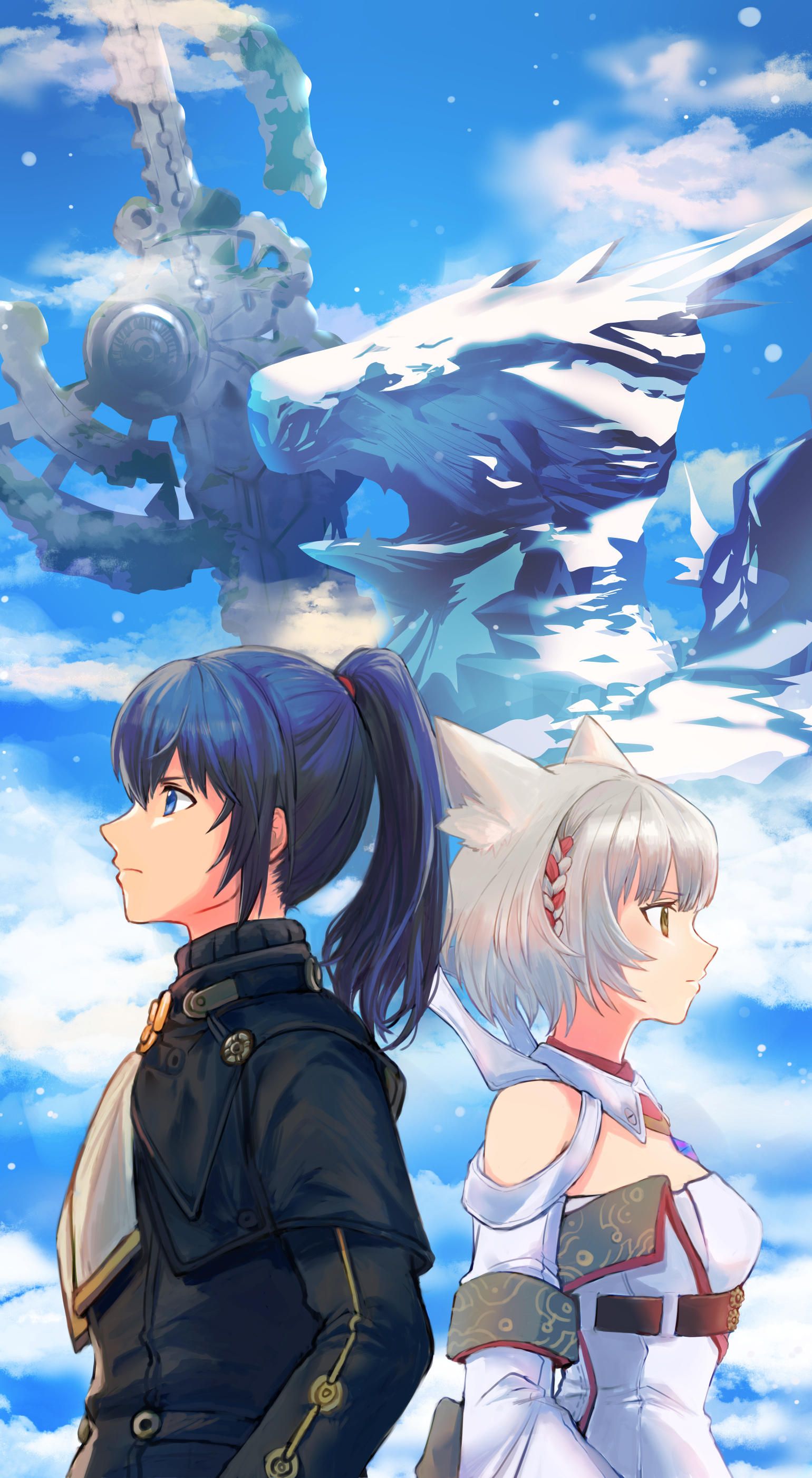 Xenoblade 3. Xenoblade Chronicles 3