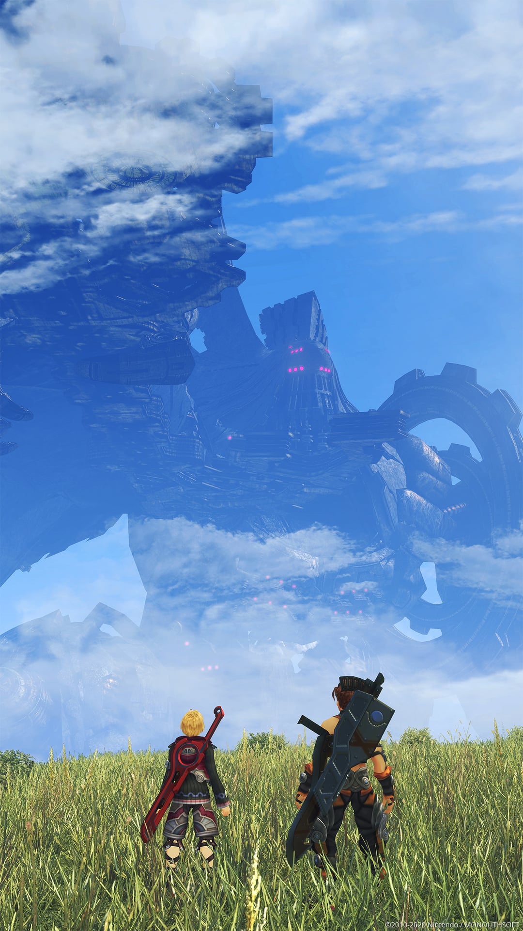 Xenoblade Chronicles DE 3 MyNintendo