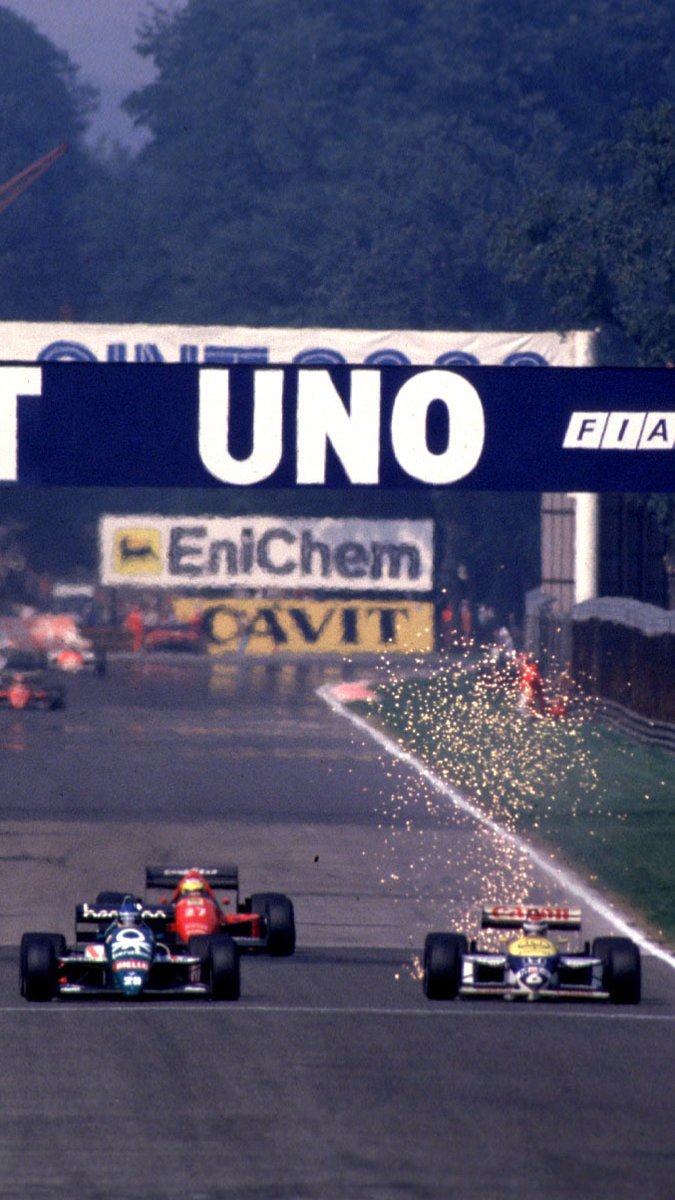 Williams Racing smartphones