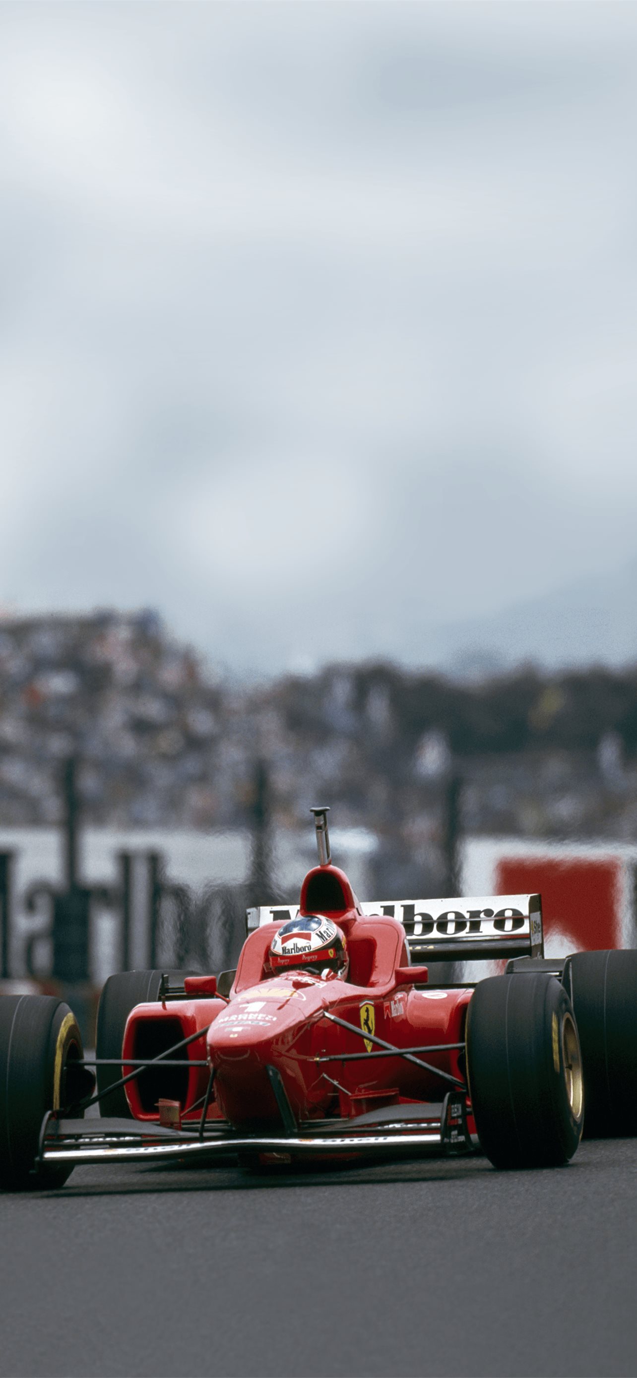 Best Niki lauda iPhone HD Wallpaper