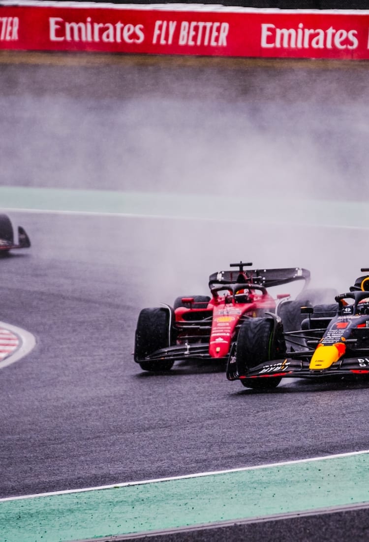 motorbike enthusiasts visiting Japan