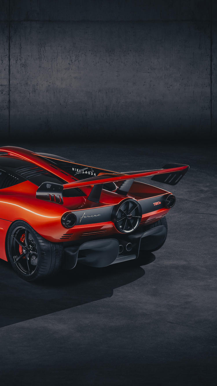 Gordon Murray Automotive T50s