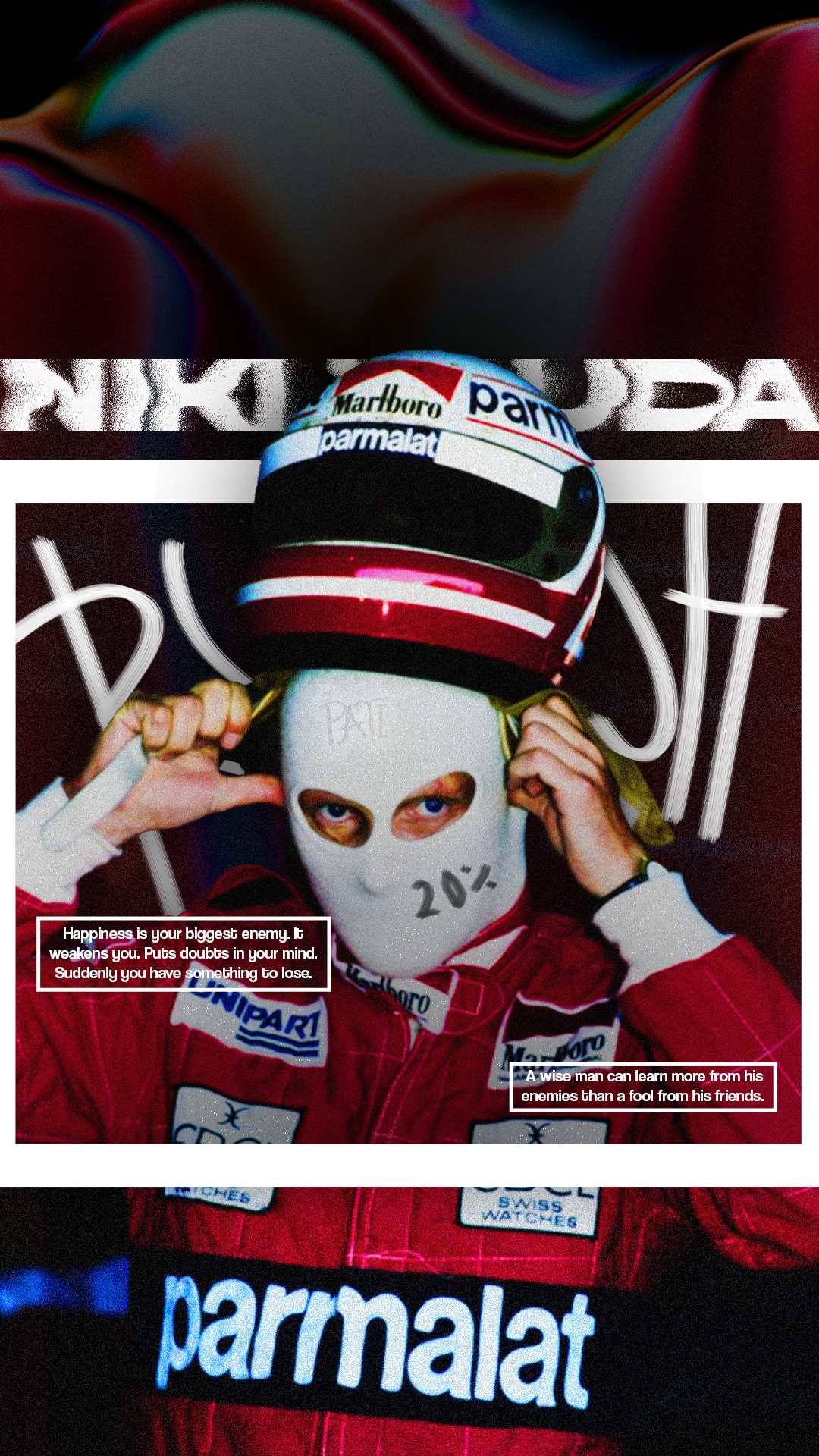 NIKI LAUDA WALLPAPER. F1 wallpaper HD