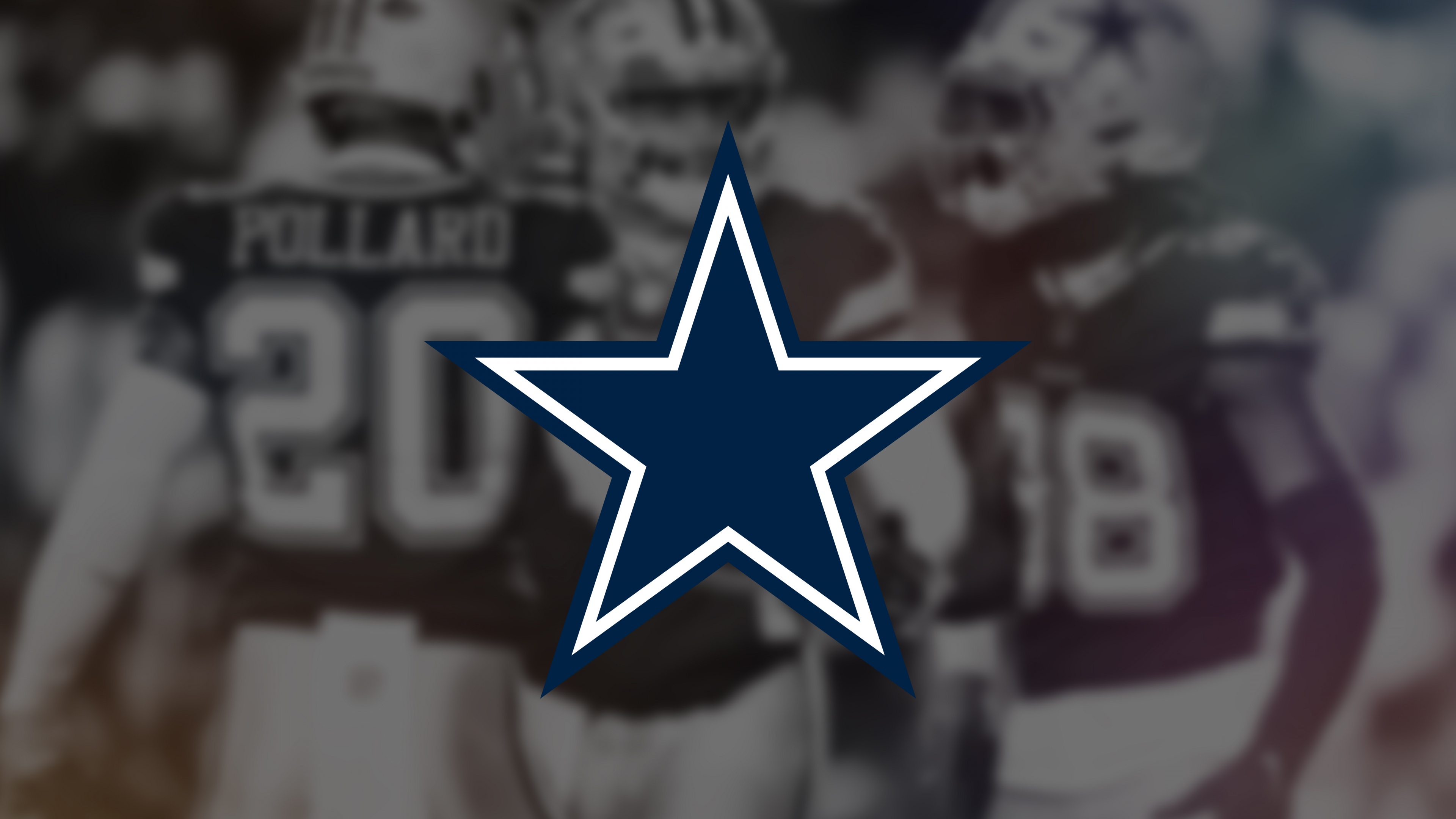 Dallas Cowboys Wallpaper 4K, American