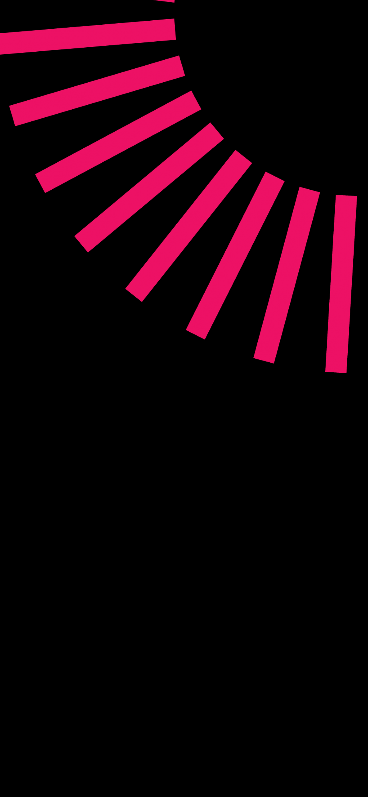 Black background Wallpaper 4K, Cyan