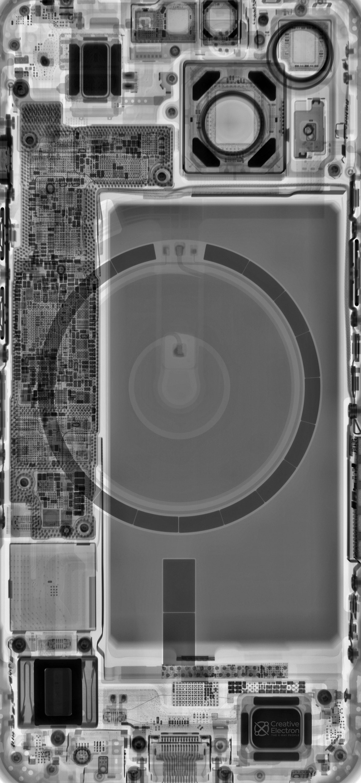 iPhone X-ray Wallpapers - Wallpaper Cave