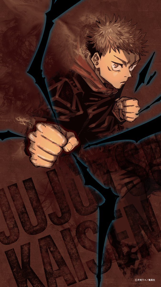 Jujutsu Kaisen wallpaper