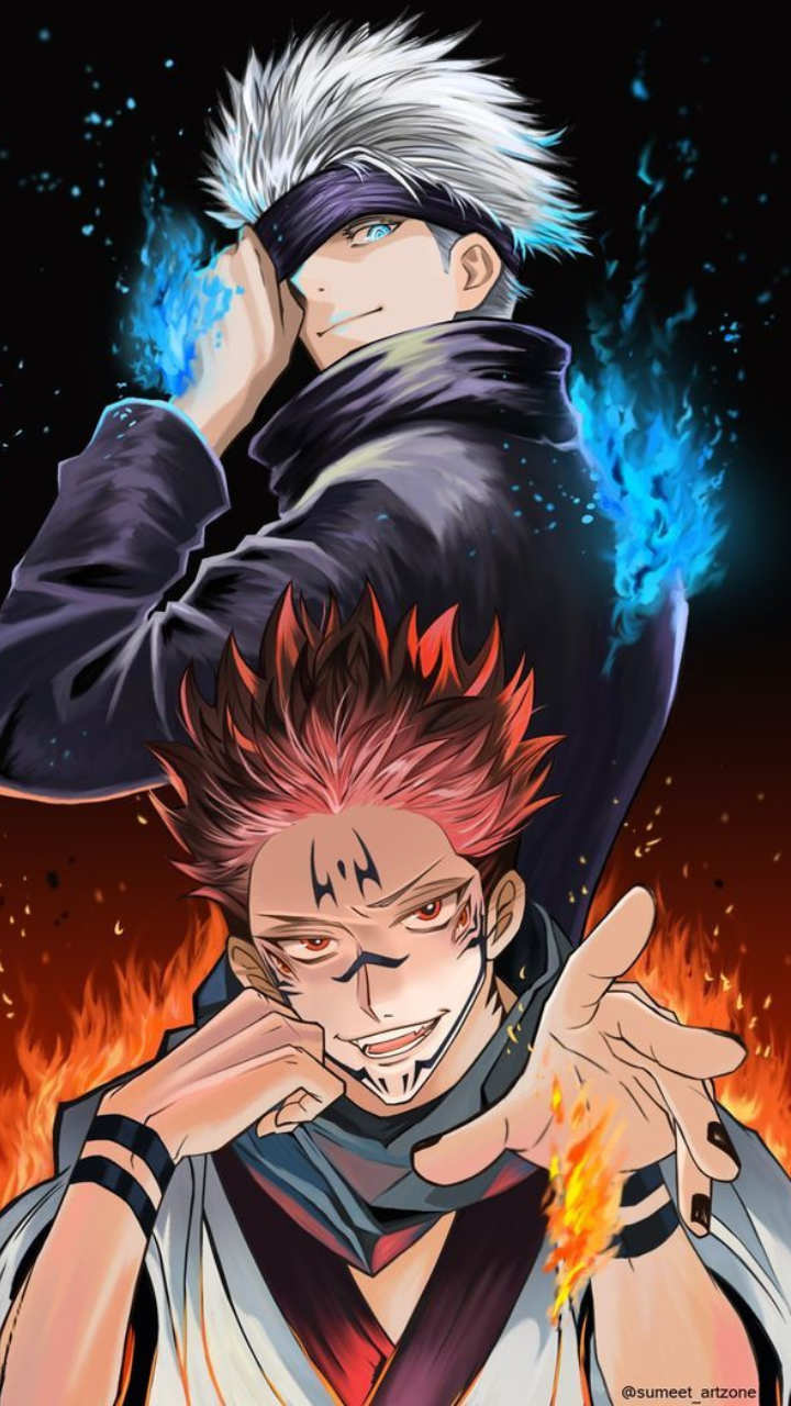 Jujutsu Kaisen Wallpaper for You