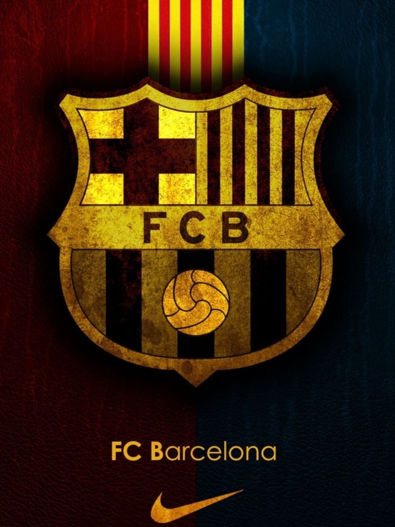 Download Fc Barcelona wallpaper
